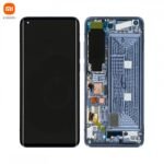 Ecran Tactile Original Xiaomi Mi 10 Pro 560004001100 Gris Solstice