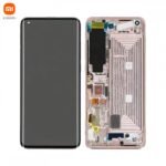 Ecran Tactile Original Xiaomi Mi 10 Pro 560005001100 Blanc Alpin