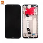 Ecran Tactile Original Xiaomi Redmi Note 8T 5600040C3X00 Gris Sidéral