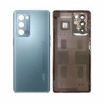 Cache Arrière Premium OPPO Reno6 Pro 5G (CPH2247) Gris Lunaire