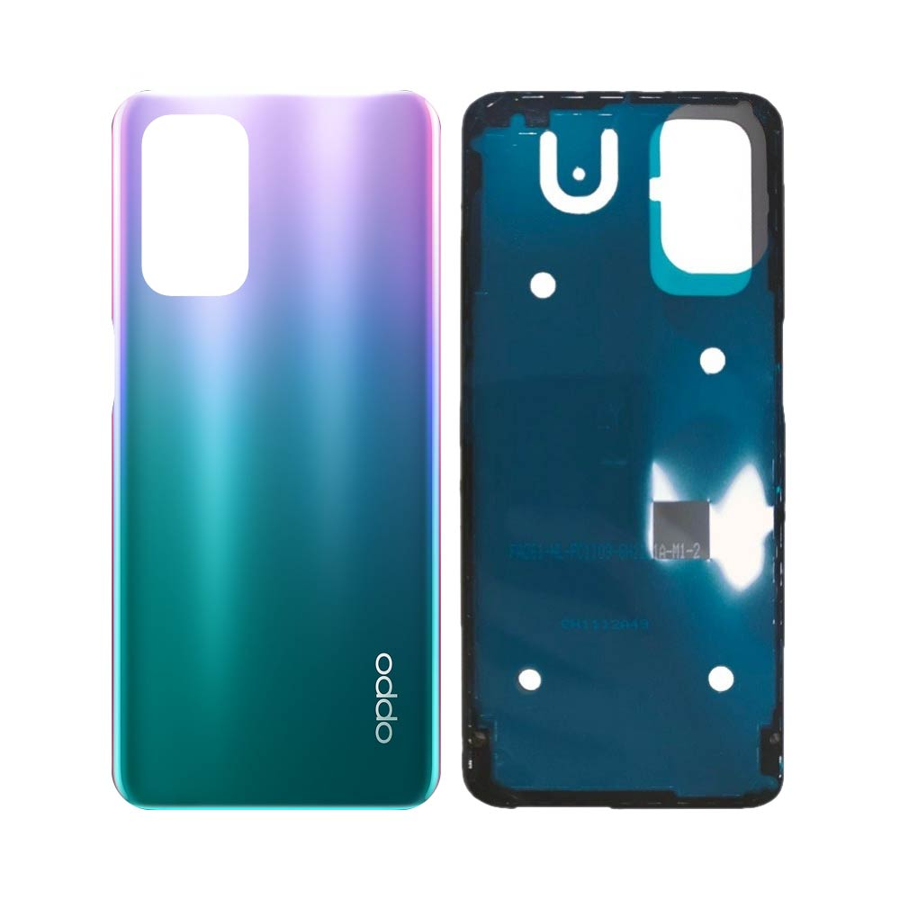 3000000096208.jpg Cache Arrière Premium OPPO A74 5G/A54 5G Violet Fantastique – Image 1
