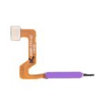 Lecteur Empreinte Premium OPPO A72 4G/A52 4G Violet Aurore