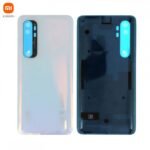 Cache Arrière Original Xiaomi Mi Note 10 Lite 55050000651L Blanc