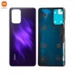 Cache Arrière Original Xiaomi Redmi Note 10S 550500015E9T Violet Galaxie