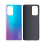 Cache Arrière Premium OPPO A94 5G Violet Fantastique
