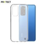 Coque Silicone PROTECT pour Xiaomi Redmi Note 11 4G/Redmi Note 11S 4G Transparent