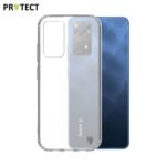 Coque Silicone PROTECT pour Xiaomi Redmi Note 11 Pro 4G/Redmi Note 11 Pro 5G Transparent