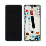 Ecran Tactile Oled avec Châssis Xiaomi Poco F3 Bleu Ocean