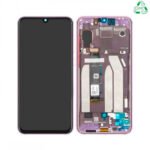 Ecran Tactile Original Refurb avec Châssis (PIEC) Xiaomi Mi 9 SE Violet