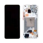 Ecran Tactile Oled avec Châssis Xiaomi Poco F2 Pro Blanc Fantôme