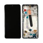 Ecran Tactile Oled avec Châssis Xiaomi Poco F3 Noir