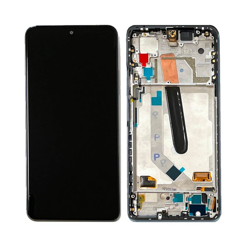 3000000129746.jpg Ecran Tactile Oled avec Châssis Xiaomi Poco F3 Noir – Image 1
