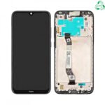 Ecran Tactile Original Pulled (PIEC) Xiaomi Redmi Note 8 Noir