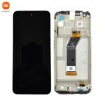 Ecran Tactile Original Xiaomi Redmi 10 2022 560001K19S00 Noir