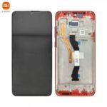 Ecran Tactile Original Xiaomi Redmi Note 8 Pro 56000E00G700 Orange Corail