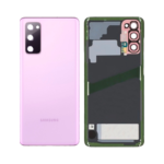 Cache Arrière Premium Samsung Galaxy S20 FE 5G G781/Galaxy S20 FE 4G G780 Cloud Mint