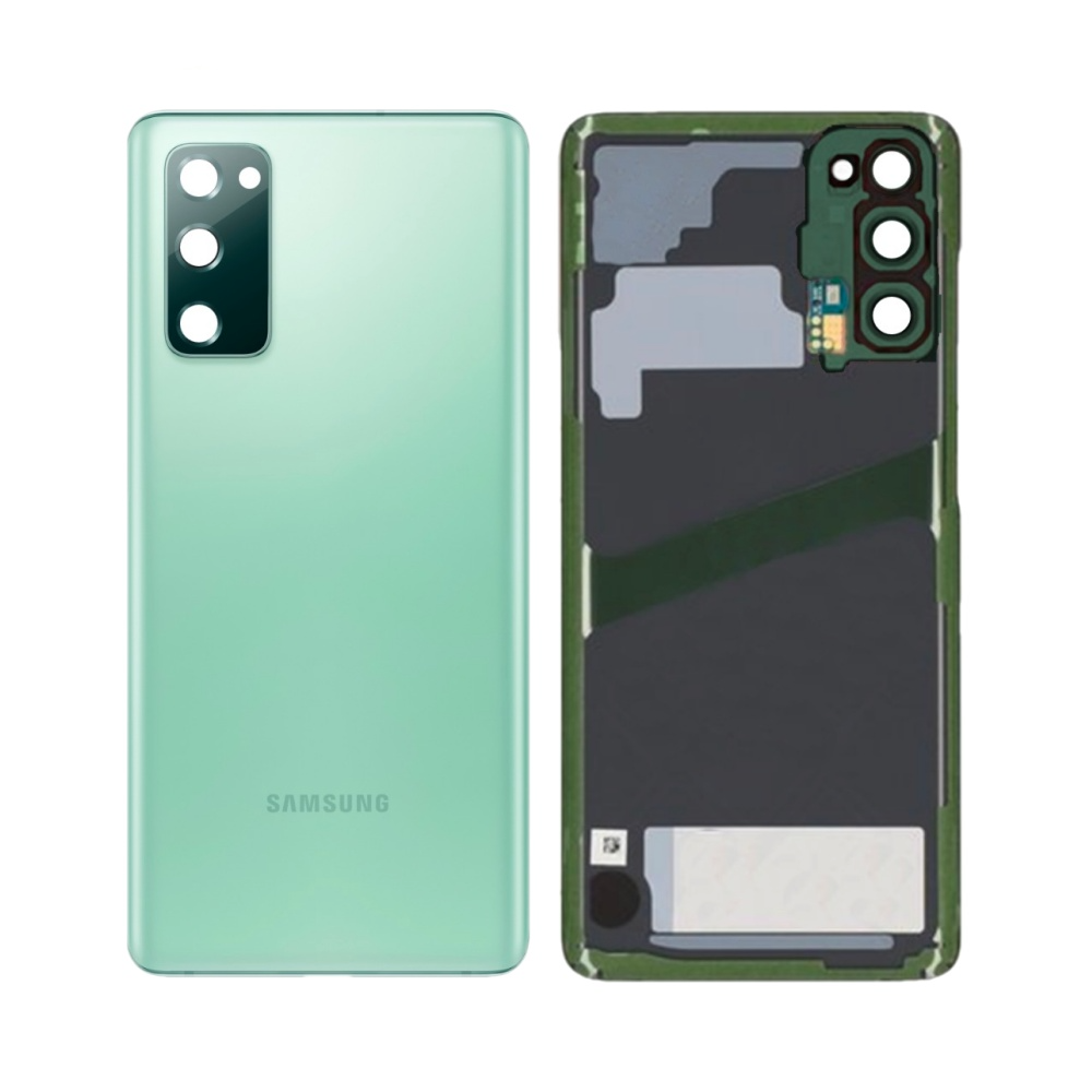 Cache Arrière Premium Samsung Galaxy S20 FE 5G G781/Galaxy S20 FE 4G G780 Cloud Navy – Image 1
