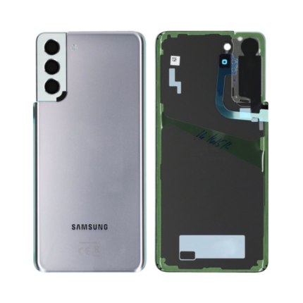 Cache Arrière Premium Samsung Galaxy S21 Plus 5G G996 Phantom Violet