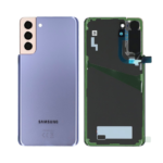 Cache Arrière Premium Samsung Galaxy S22 Plus S906 Gris
