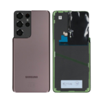 Cache Arrière Premium Samsung Galaxy S21 Ultra 5G G998 Phantom Navy