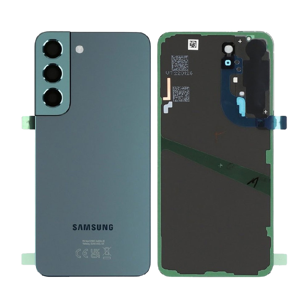 3000000138656_Cache_Arrière_Premium_Samsung_Galaxy_S22_S901_Violet Cache Arrière Premium Samsung Galaxy Tab S9 FE Plus Wi-Fi X610/Galaxy Tab S9 FE Plus 5G X616 Mint – Image 1