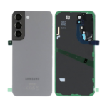 Cache Arrière Premium Samsung Galaxy Tab S9 FE Plus Wi-Fi X610/Galaxy Tab S9 FE Plus 5G X616 Argent