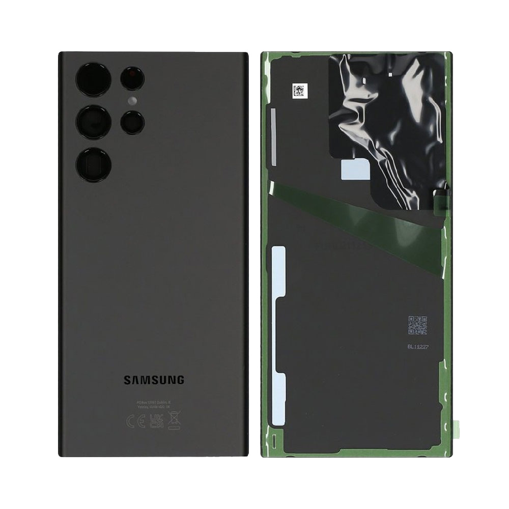 3000000138731_Cache_Arrière_Premium_Samsung_Galaxy_S22_Ultra_S908_Rouge Cache Arrière Premium Samsung Galaxy Tab S6 Lite 2024 Wi-Fi P620 Mint – Image 1