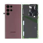 Cache Arrière Premium Samsung Galaxy Tab S6 Lite 2024 Wi-Fi P620 Gris