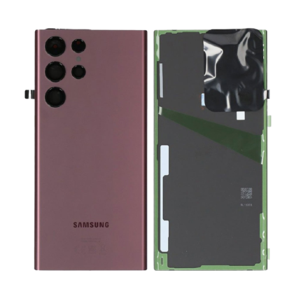 Cache Arrière Premium Samsung Galaxy Tab S6 Lite 2024 Wi-Fi P620 Gris