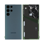 Cache Arrière Premium Samsung Galaxy S23 5G S911 Crème