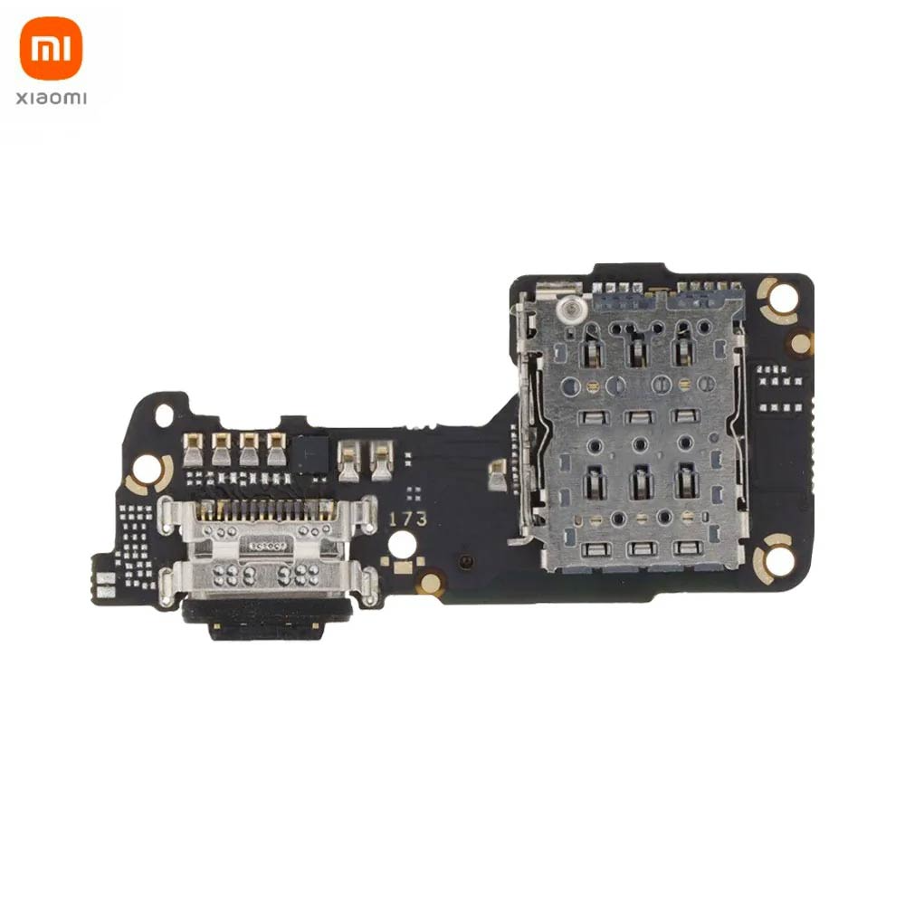 3000000139240.jpg Connecteur de Charge Original Xiaomi 12 5G 56000100L300 – Image 1