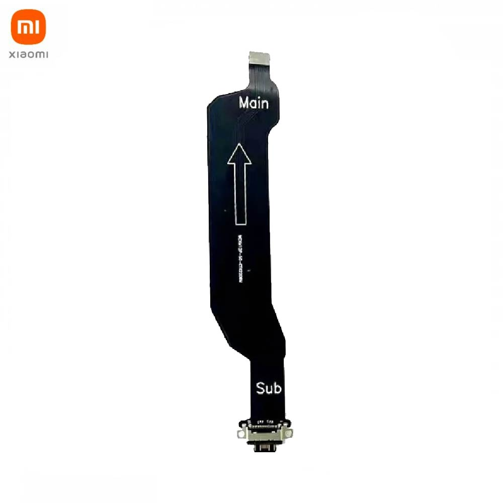 3000000143353.jpg Connecteur de Charge Original Xiaomi 12 Pro 483100000G4W – Image 1
