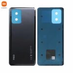 Cache Arrière Original Xiaomi Poco X3 GT 550500015Y6D Noir Stargaze