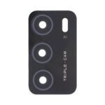Lentille Premium OPPO A54s Noir