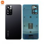 Cache Arrière Original Xiaomi Redmi Note 11 Pro+ 5G 5600DK16U00 Gris Graphite