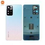 Cache Arrière Original Xiaomi Redmi Note 11 Pro+ 5G 5600CK16U00 Bleu Etoile