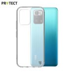 Coque Silicone PROTECT pour Xiaomi Poco X3 GT Transparent