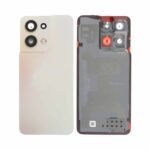 Cache Arrière Premium OPPO Reno8 5G Or Chatoyant