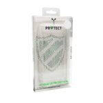 Coque Silicone PROTECT pour Xiaomi Poco M5 Transparent