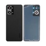Cache Arrière Premium OPPO Reno7 4G Noir Cosmique