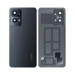 Cache Arrière Premium OPPO Reno7 Pro 5G Noir Étoilé