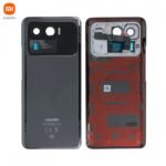 Cache Arrière Original Xiaomi Mi 11 Ultra 56000700K100 Noir Céramique