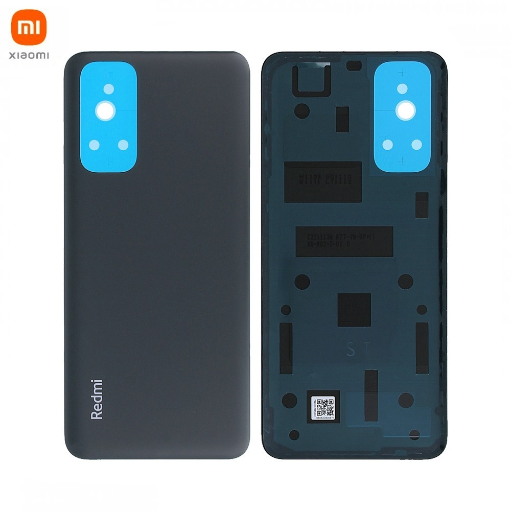 3000000164280.jpg Cache Arrière Original Xiaomi Redmi Note 11S 4G 55050001TX9T Gris Graphite – Image 1