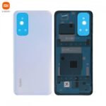 Cache Arrière Original Xiaomi Redmi Note 11S 4G 55050001UO9T Blanc Perle