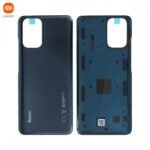 Cache Arrière Original Xiaomi Redmi Note 10 4G 55050000VE9T Onyx Gray