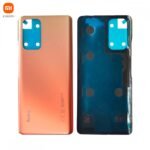 Cache Arrière Original Xiaomi Redmi Note 10 Pro 4G 55050000UT4J 55050000UX1L Bronze Degrade