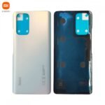 Cache Arrière Original Xiaomi Redmi Note 10 Pro 4G 55050000UU4J 55050000UW1Q Bleu Glacier