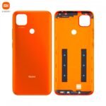 Cache Arrière Original Xiaomi Redmi 9C NFC 55050000ES2D Orange Solaire