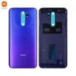 Cache Arrière Original Xiaomi Redmi 9 5505000009V4U 55050000A452 Violet
