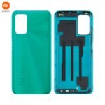 Cache Arrière Original Xiaomi Redmi 9T 55050000RV9X Vert Océan